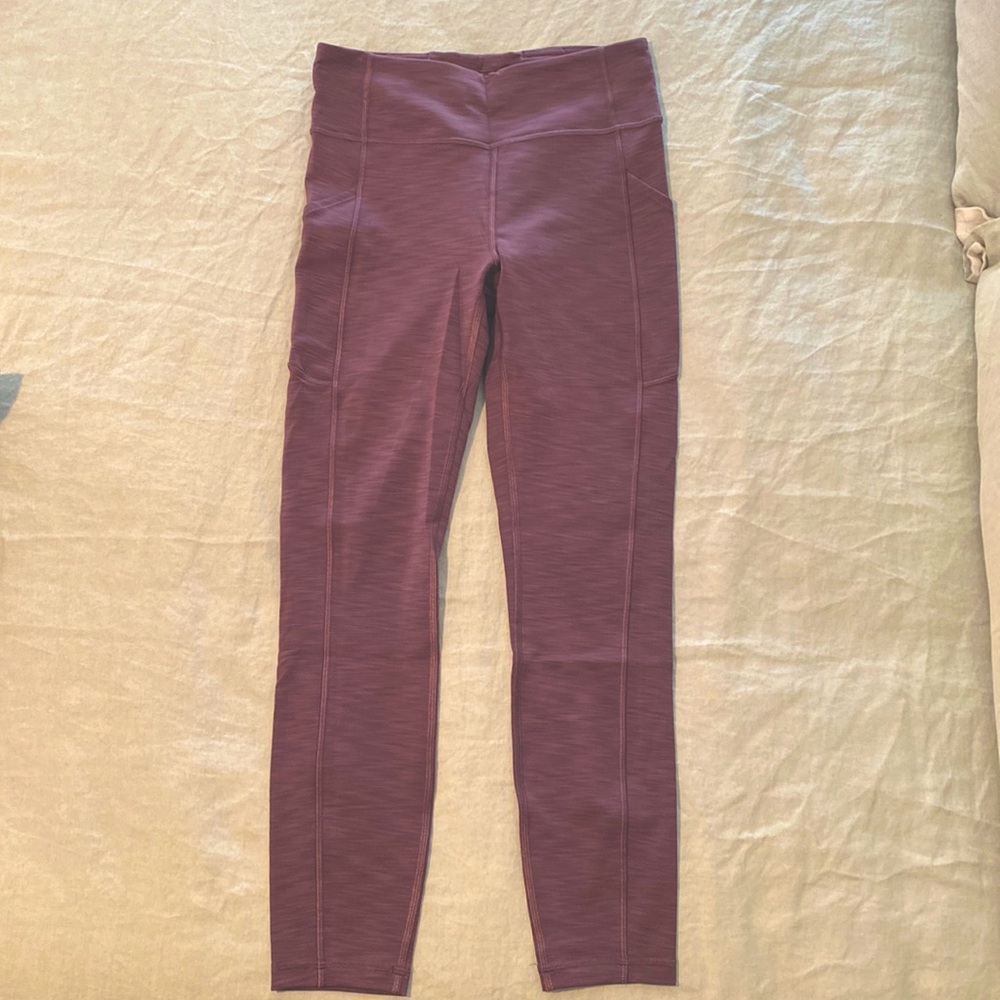 Lululemon Cropped Leggings